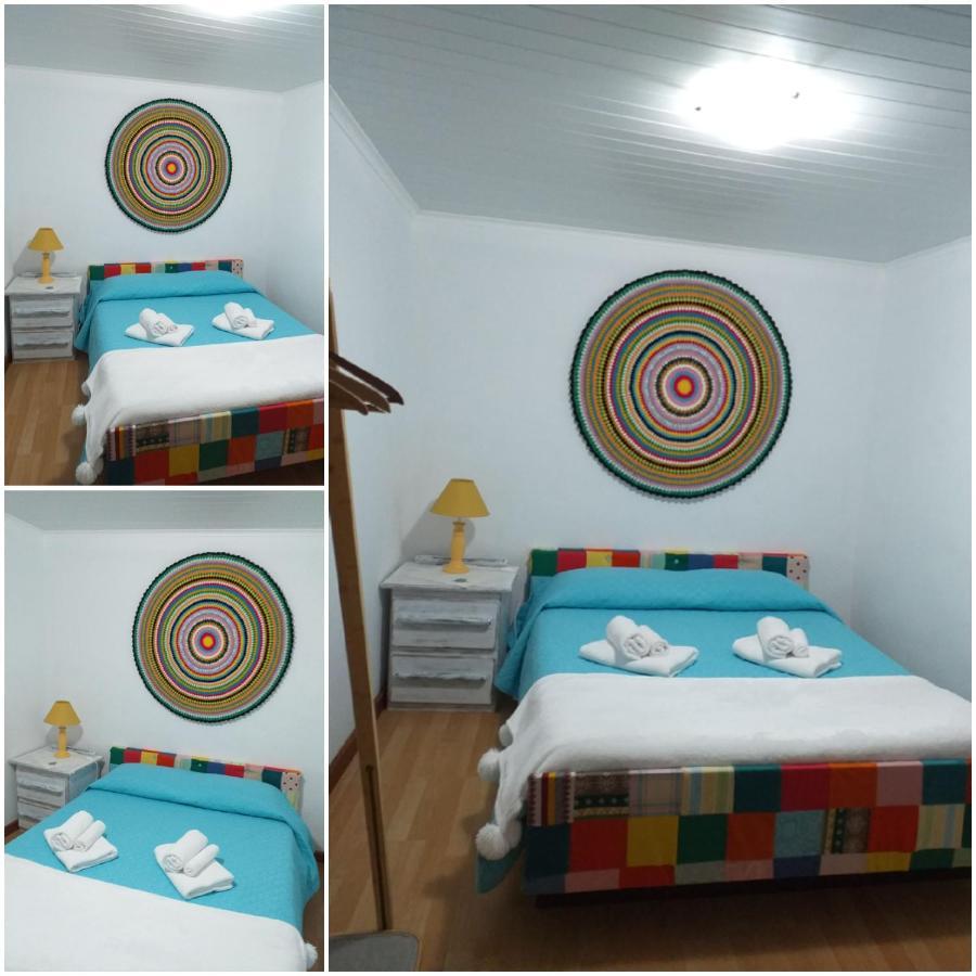 Villa Casa Da Rosarinha Água de Alto Esterno foto