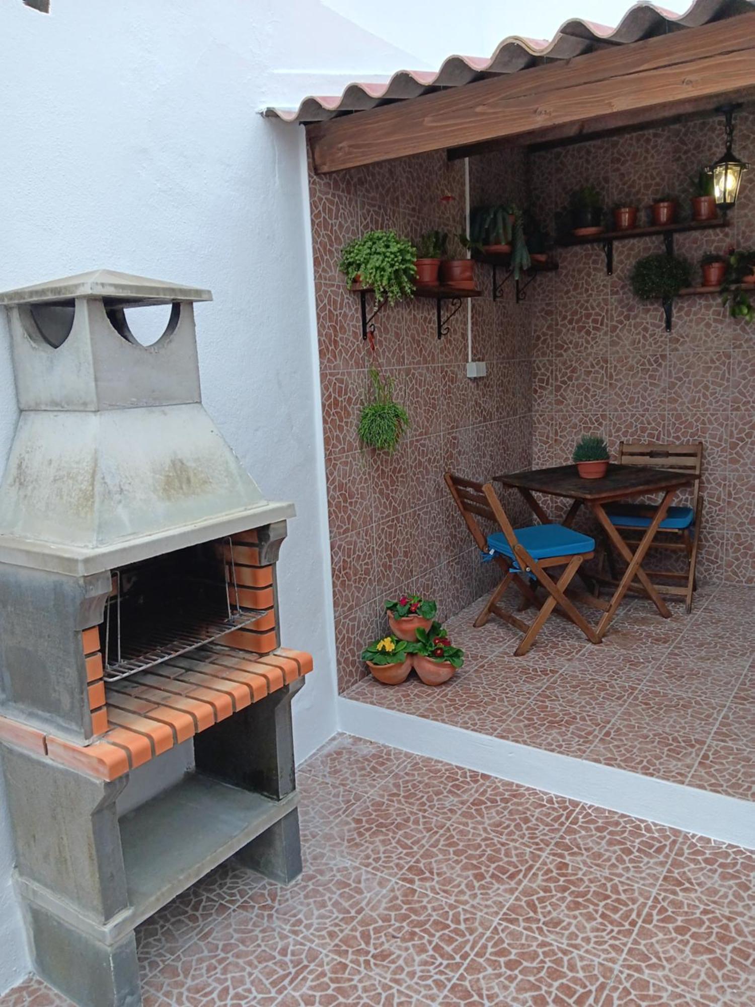 Villa Casa Da Rosarinha Água de Alto Esterno foto