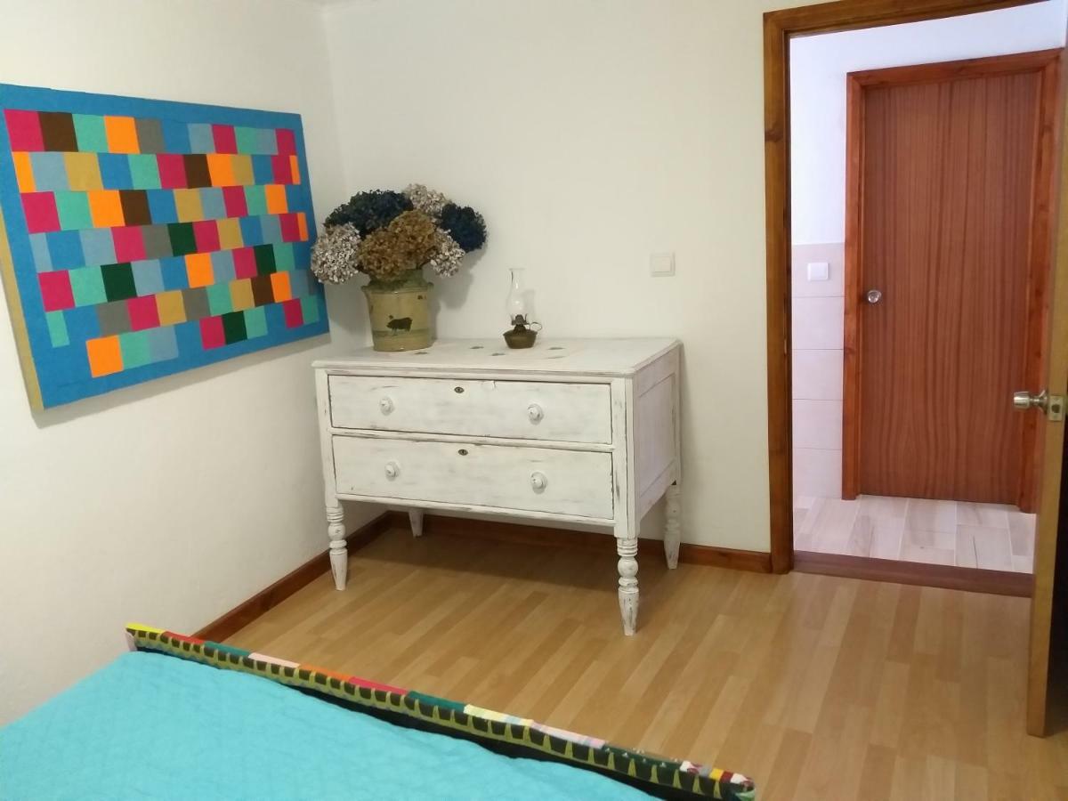 Villa Casa Da Rosarinha Água de Alto Esterno foto