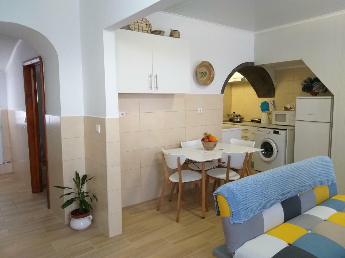 Villa Casa Da Rosarinha Água de Alto Esterno foto