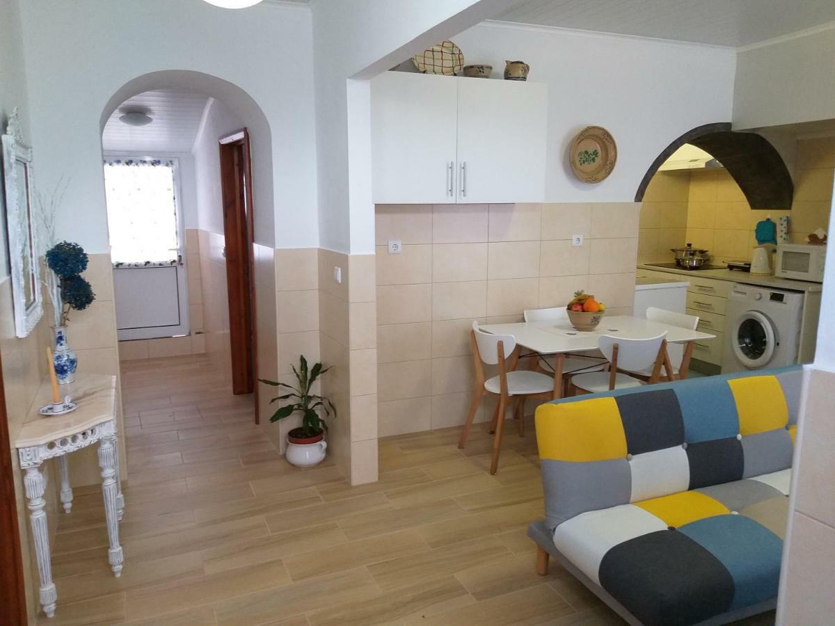 Villa Casa Da Rosarinha Água de Alto Esterno foto