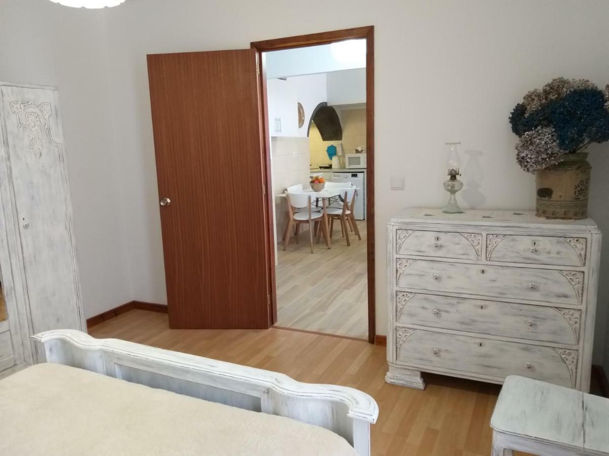 Villa Casa Da Rosarinha Água de Alto Esterno foto