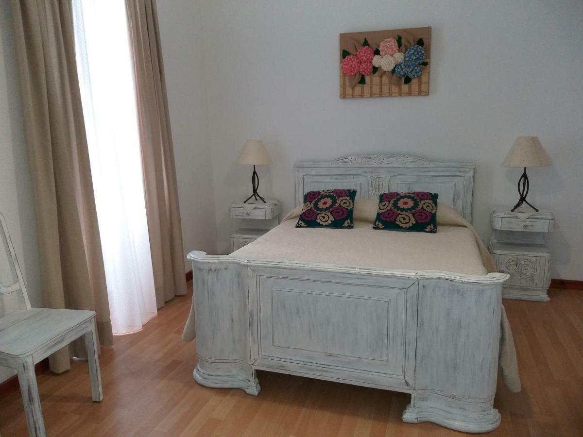 Villa Casa Da Rosarinha Água de Alto Esterno foto