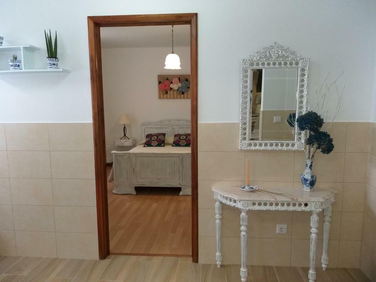 Villa Casa Da Rosarinha Água de Alto Esterno foto