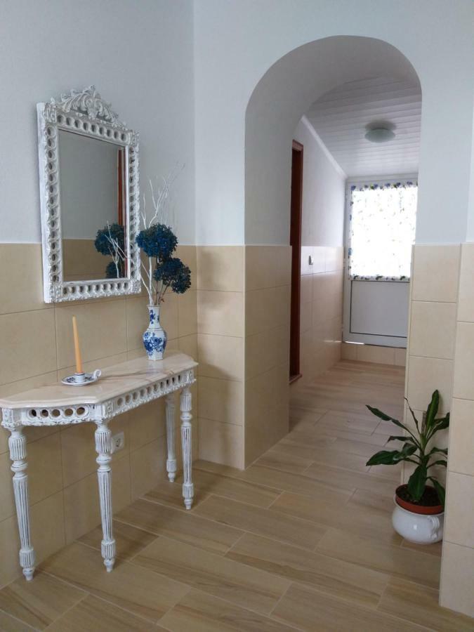 Villa Casa Da Rosarinha Água de Alto Esterno foto