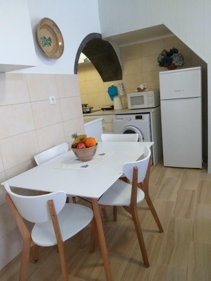 Villa Casa Da Rosarinha Água de Alto Esterno foto