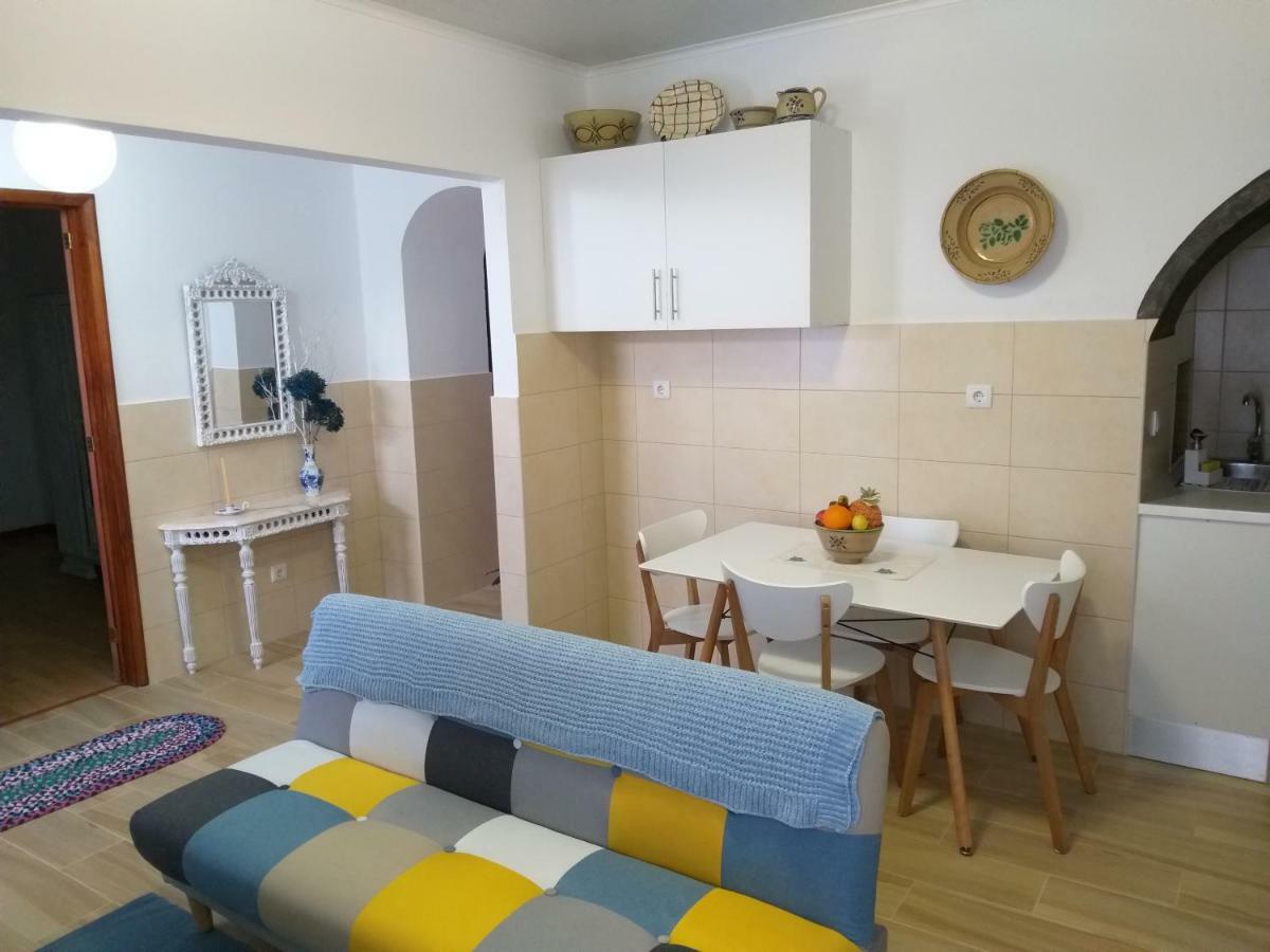 Villa Casa Da Rosarinha Água de Alto Esterno foto