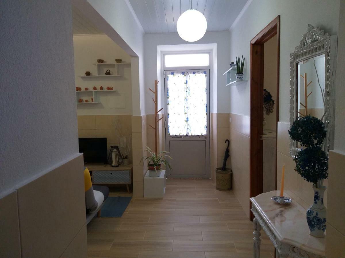 Villa Casa Da Rosarinha Água de Alto Esterno foto